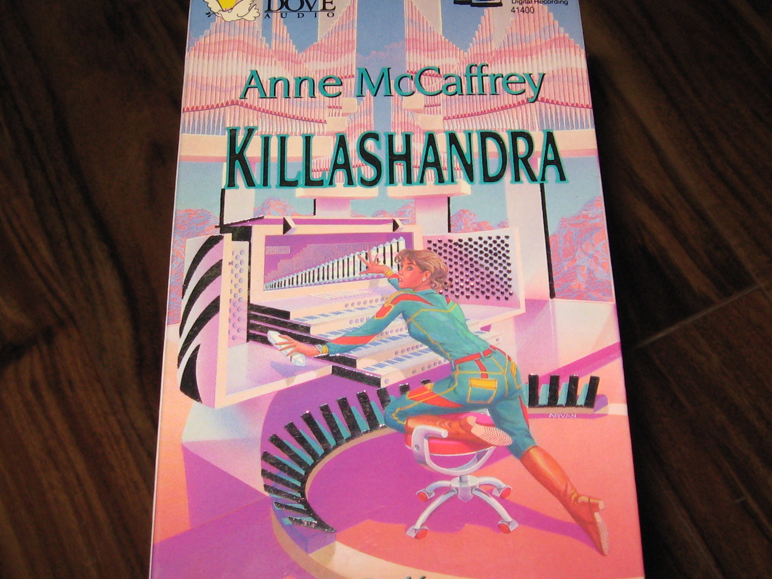 Killashandra