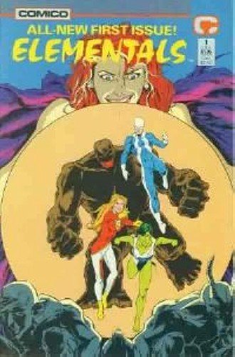 Elementals (Vol. 2) #1