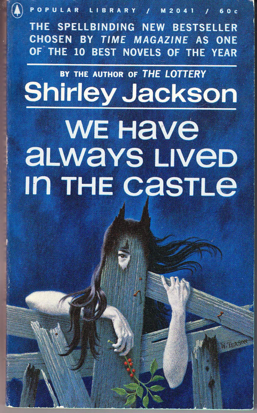 We Have Always Lived in a Castle