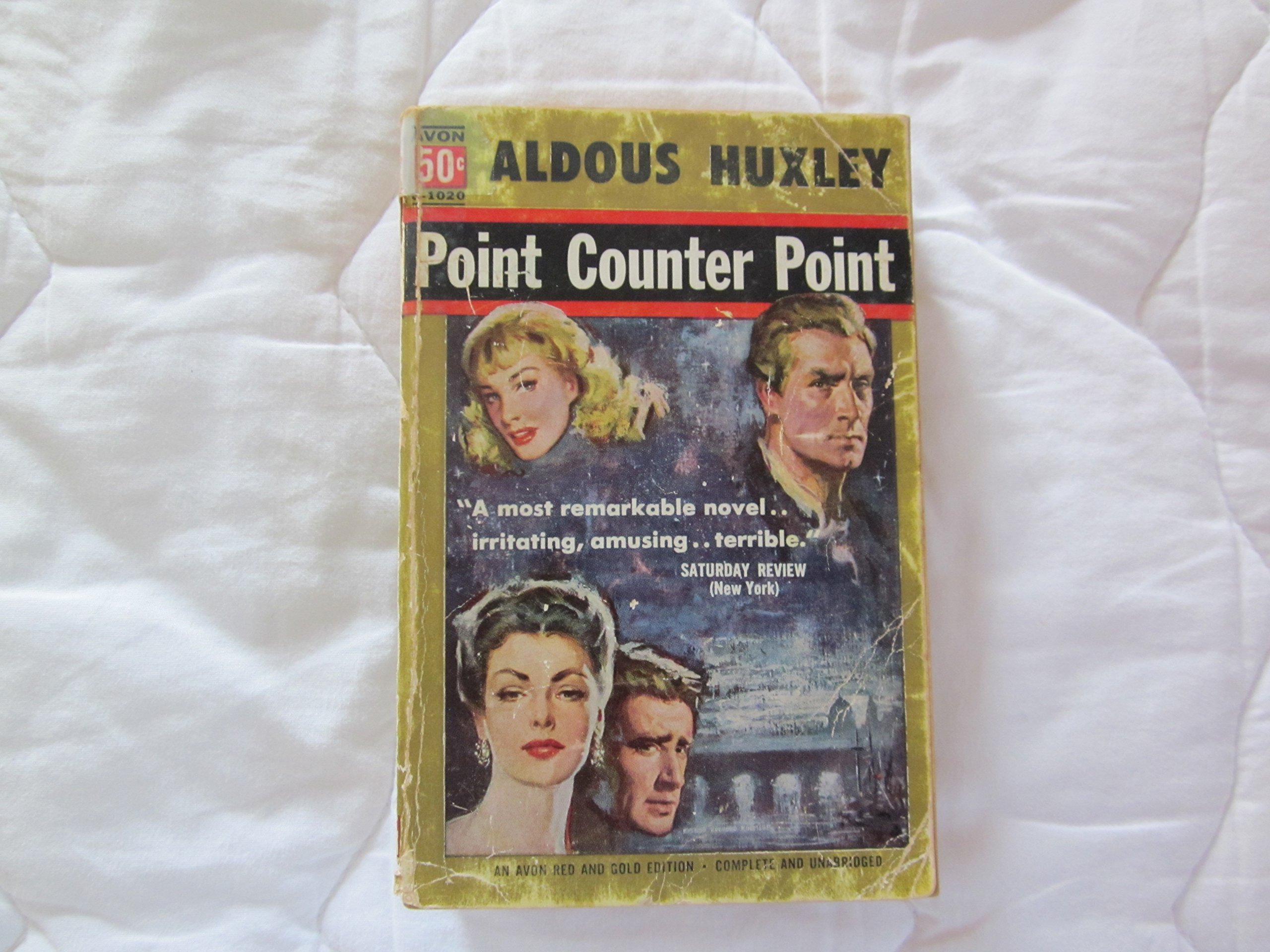 POINT COUNTER POINT