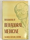 Handbook of Behavioral Medicine