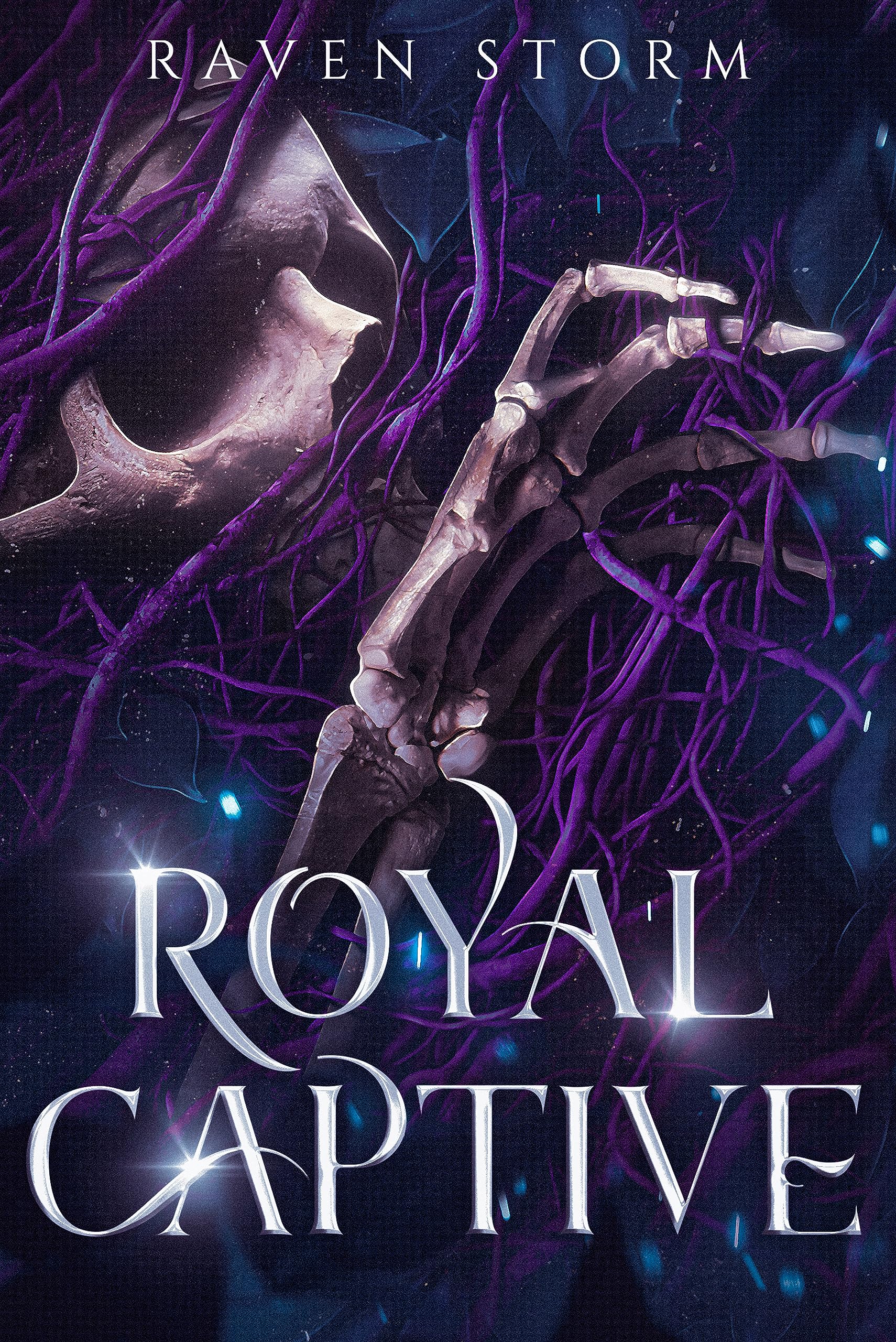 Royal Captive (Royal Fae, #2)