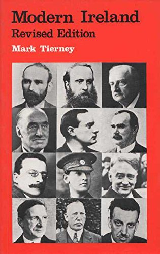 Modern Ireland since 1850 (Paperback)