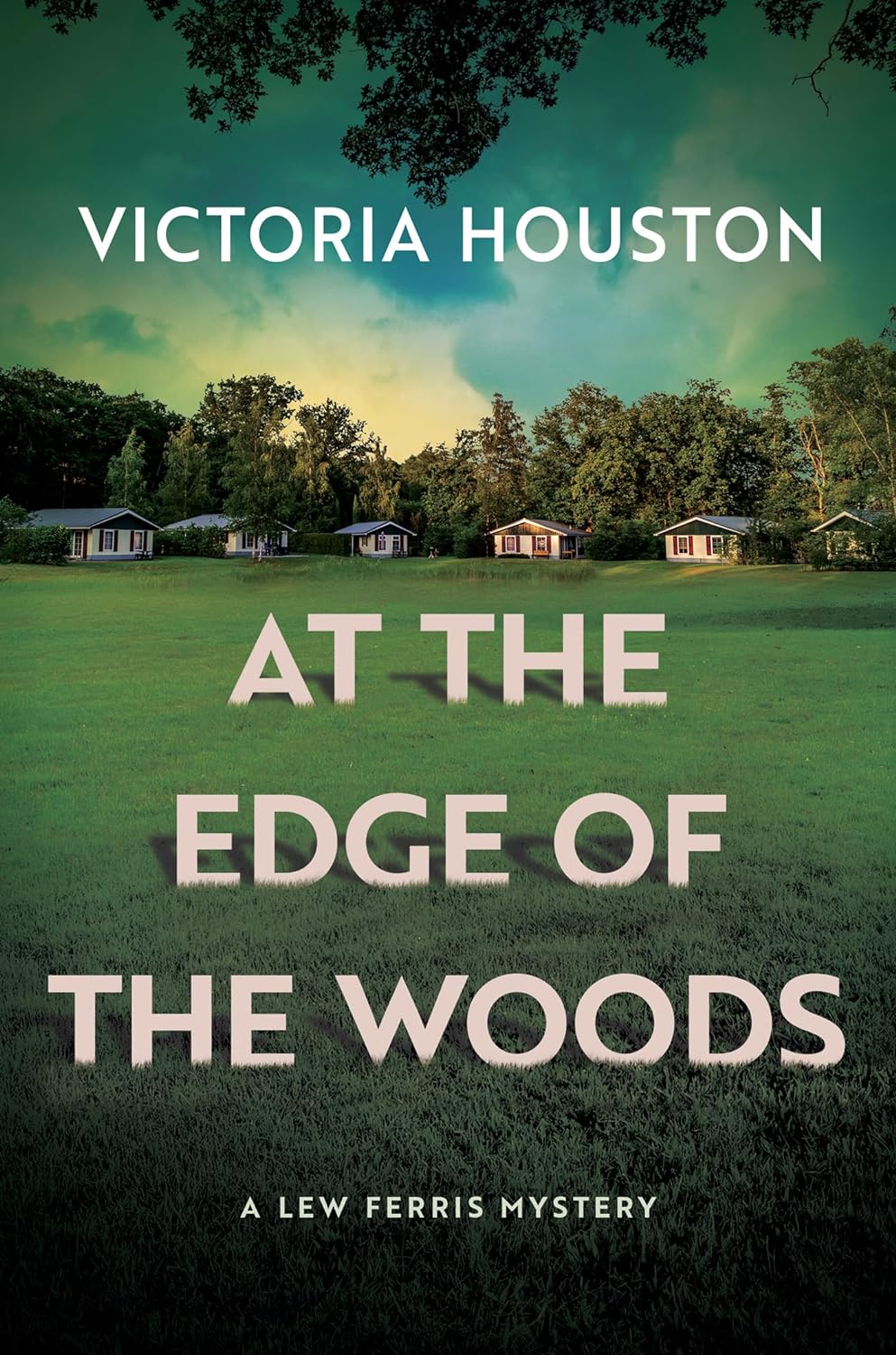At the Edge of the Woods (Lew Ferris, #3)