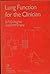 Lung Function for the Clinician