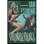 Thunderball by Fleming,Ian. [2003] Paperback