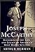 Joseph McCarthy: Reexamining the Senator's Life and Legacy by Arthur Herman (2000-04-04)