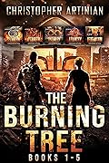 The Burning Tree Box Set: Books 1 - 5