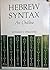 Hebrew Syntax: An Outline