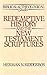 Redemptive History and the New Testament Scriptures (Biblical and Theological Studies) by Herman N. Ridderbos (1988-06-01)