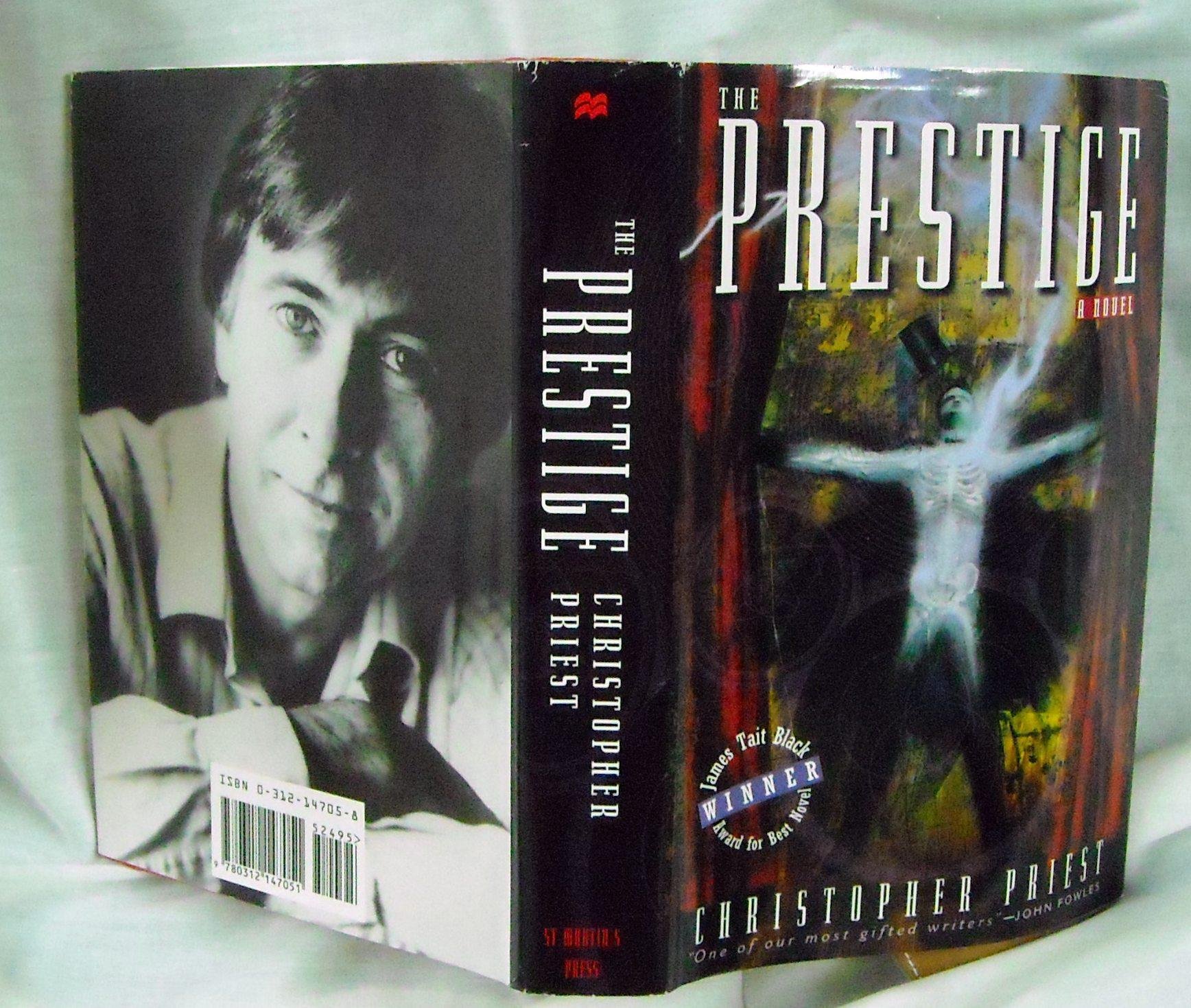 THE PRESTIGE.
