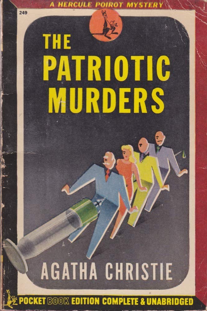 The Tuesday Club Murders