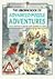 The Usborne Book of Advanced Puzzle Adventures (Usborne Advanced Puzzle Adventures) by Sarah Dixon (1995-12-31)