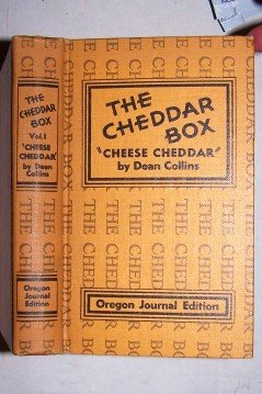 The Cheddar Box (Hardcover)