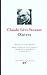 OEUVRES L?VI-STRAUSS by CLAUDE LEVI-STRAUSS (May 02,2008)