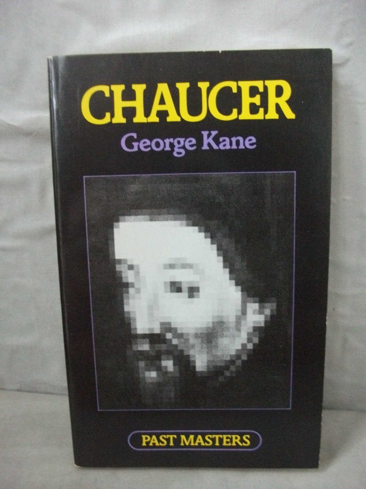 Chaucer (Past Masters)