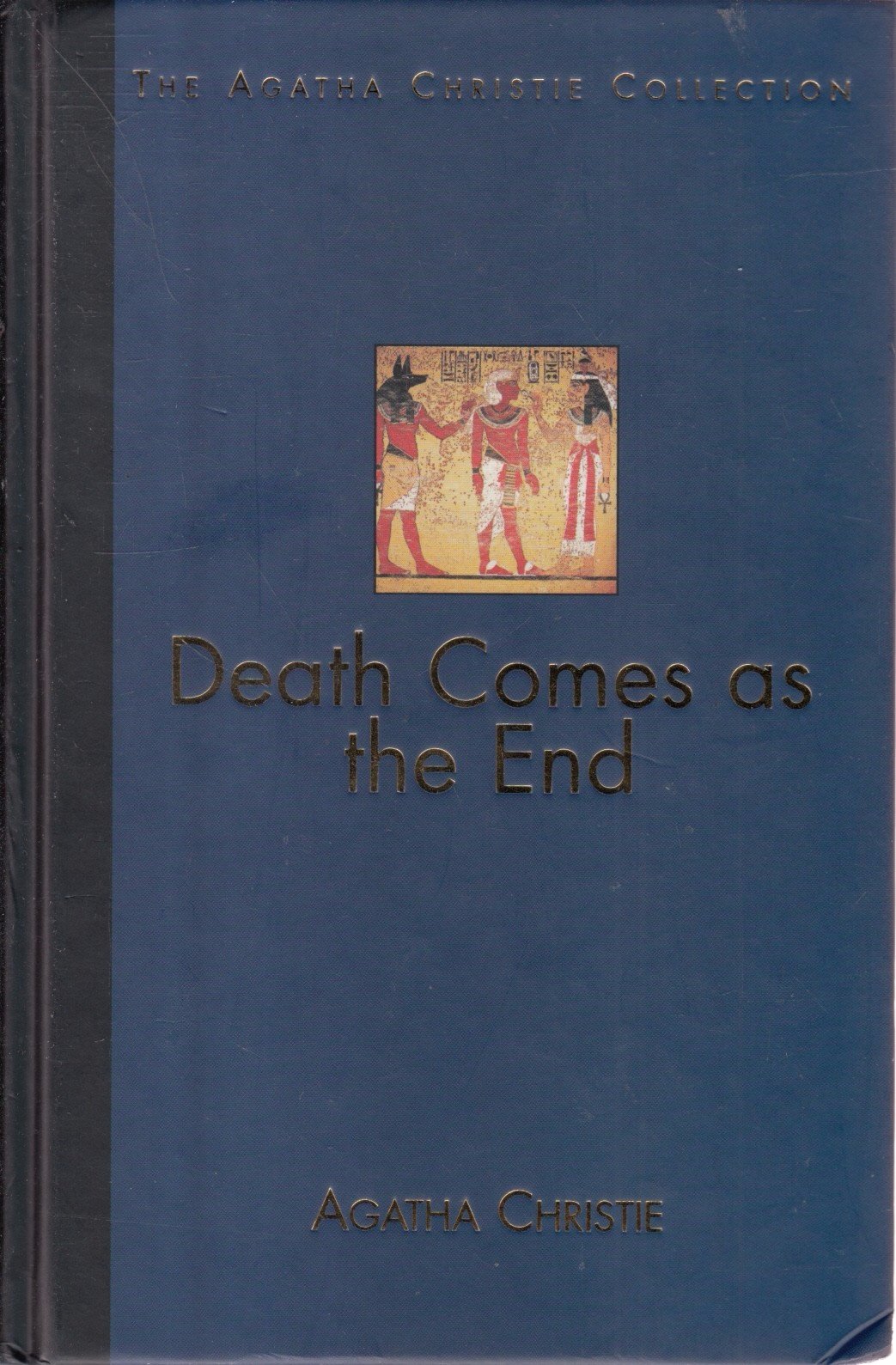 Death Comes as the End