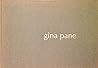Gina Pane