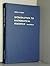 Introduction to mathematical statistics (A Series of advanced mathematics texts)