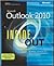 Microsoft Outlook 2010 Inside Out 1st (first) edition Text Only