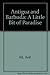 Antigua and Barbuda: A Little Bit of Paradise by Arif Ali (1988-06-03)