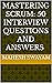 Mastering Scrum by MAHESH KUMAR SWAYAMPRAKASAM
