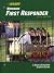 First Responder Workbook 6th edition by Bergeron, J. David; Bizjak, Gloria published by Prentice Hall Paperback