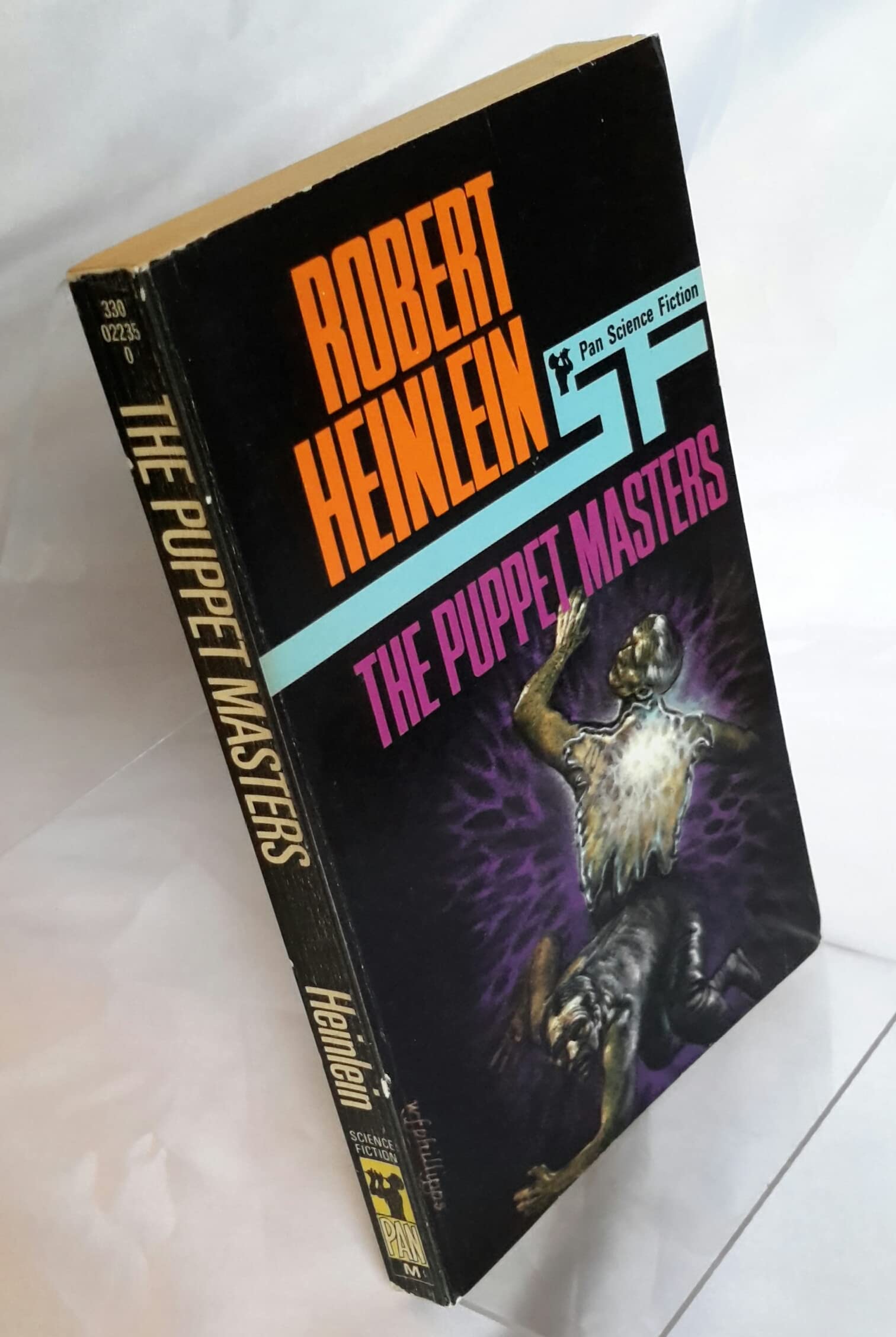 The Puppet Masters