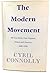 The Modern Movement- 100 Key Books from England, France & America 1880- 1950 Hardcover – 1965