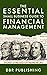 The Essential Small Business Guide to Financial Management by DBR Publishing