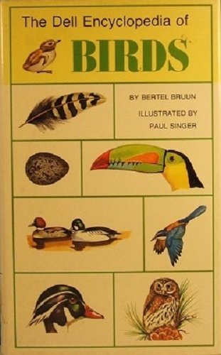 Dell Encyclopedia of Birds (Hardcover)
