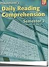 Attainment's daily reading comprehension semester 2 ( January 15-May 31