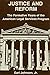 Justice and Reform: The Formative Years of the American Legal Services Program (Transaction/Society Book Series 28) by Earl, Jr. Johnson (1978-01-01)
