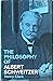 The Philosophy of Albert Sc...