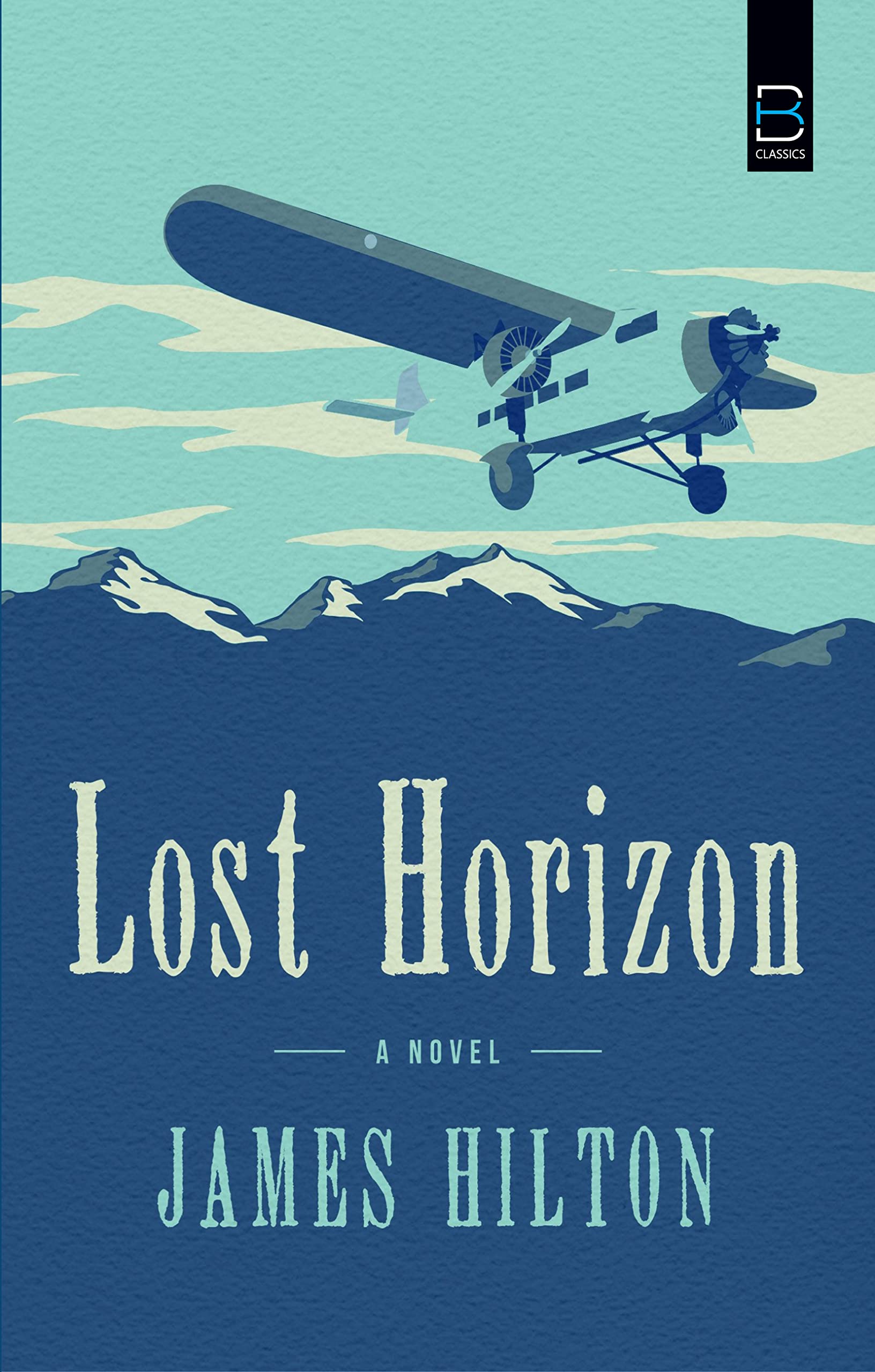 the value 'Lost Horizon (B K Classics)'