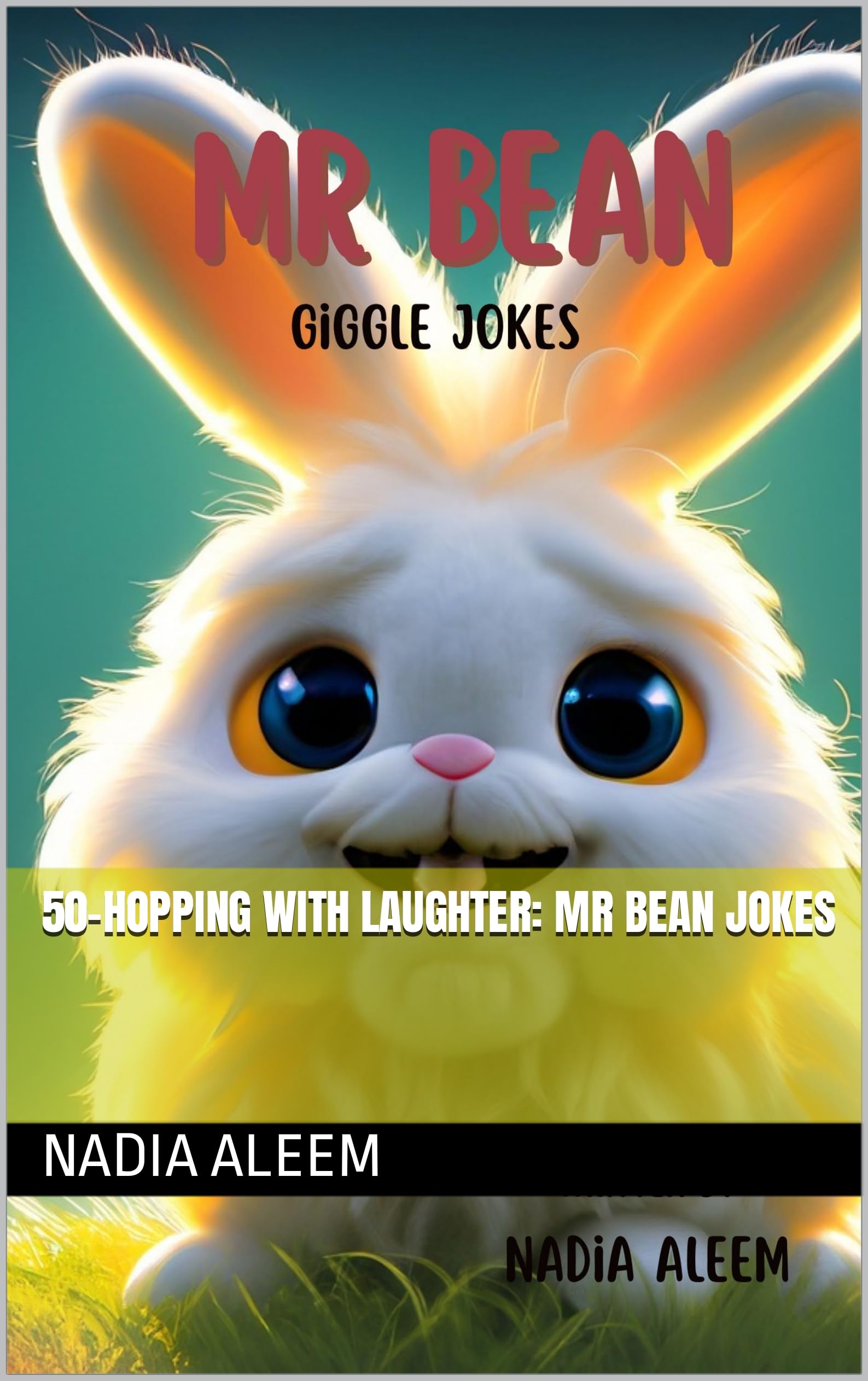 50-Hopping with laughter: Mr Bean Jokes (Kindle Edition)