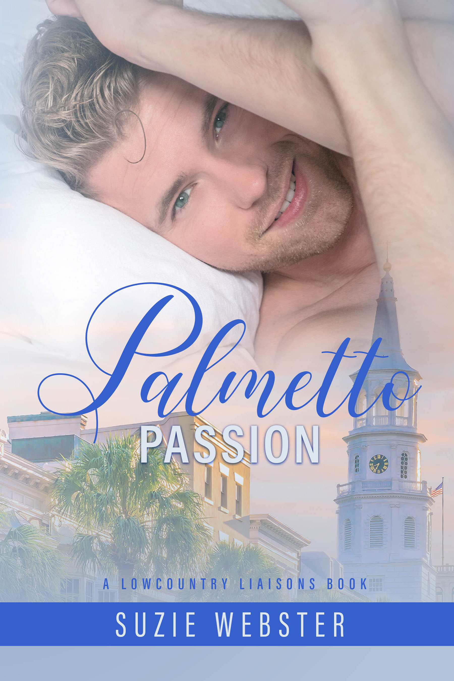 Palmetto Passion (Lowcountry Liaisons #5)