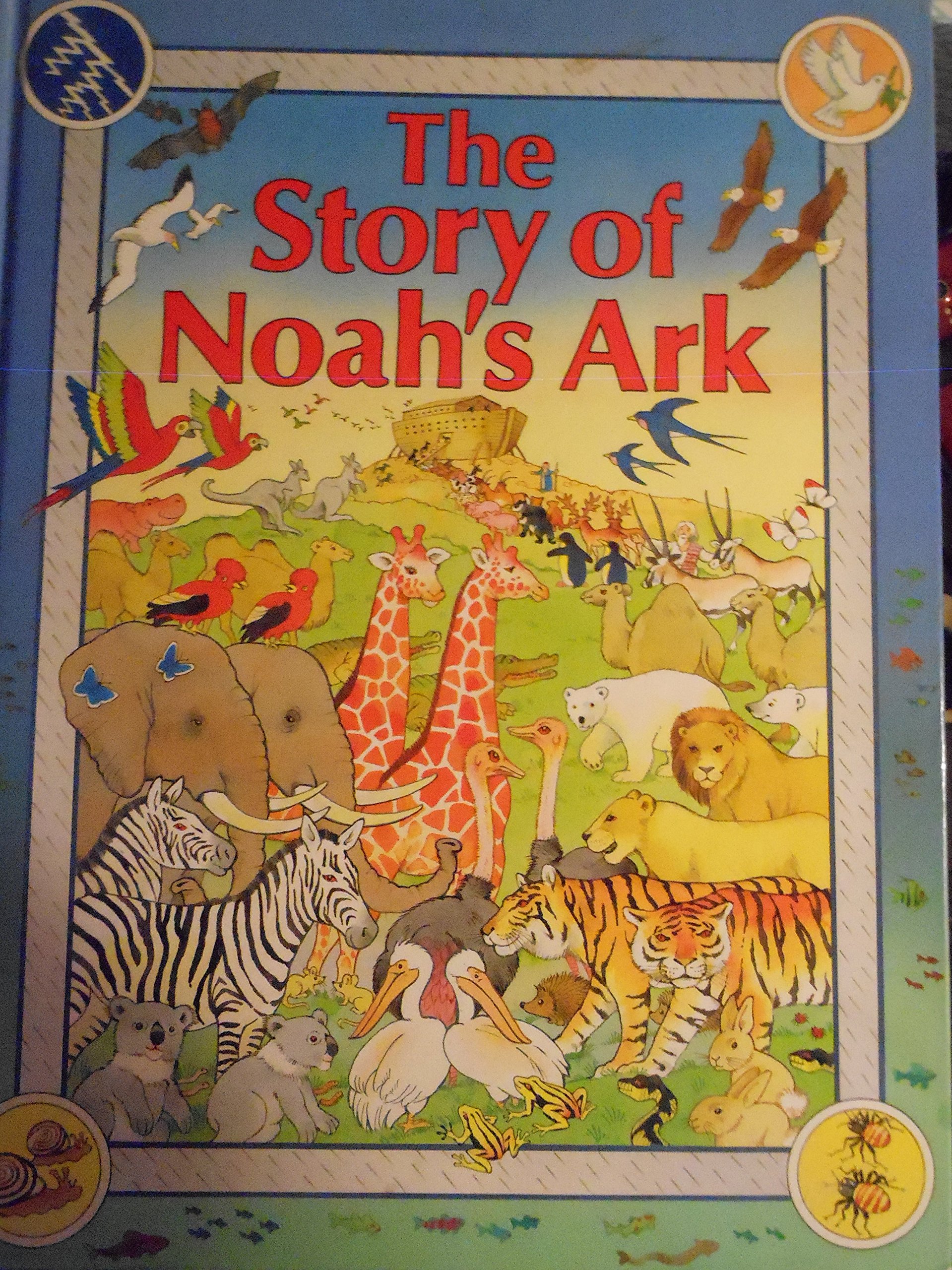 The Story of Noah's Ark (Hardcover)