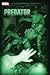 Predator #1 Cover By Rahzzah
