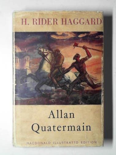 Allan Quatermain
