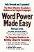 Word Power Made Easy [WORD POWER MADE EASY TURTLEBAC] [Prebound]