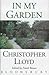 In My Garden by Christopher Lloyd (1993-11-25)