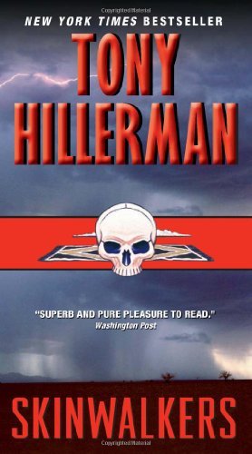 By Tony Hillerman Skinwalkers (Reissue) [Mass Market Paperback]