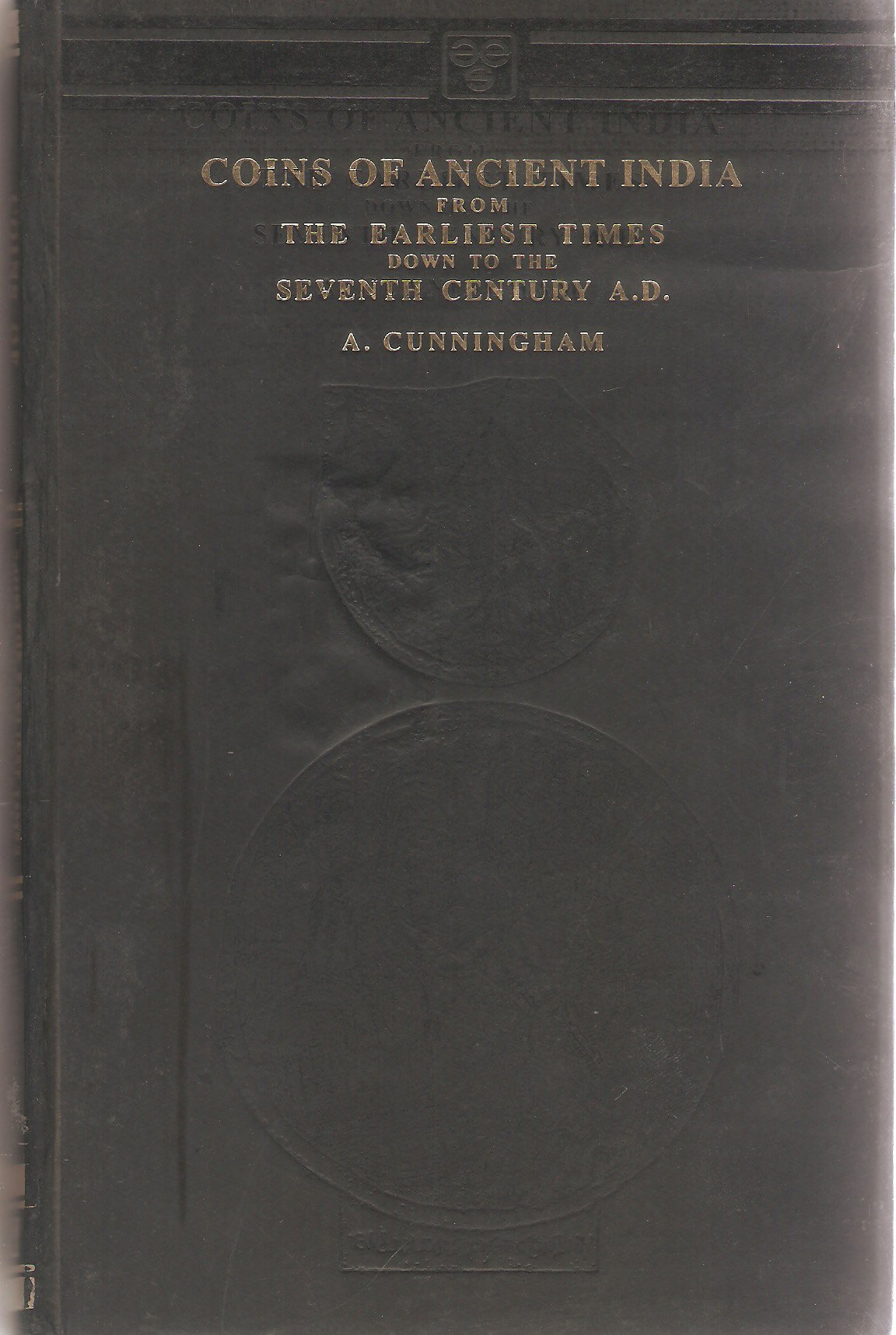 Coins of Ancient India (Hardcover)