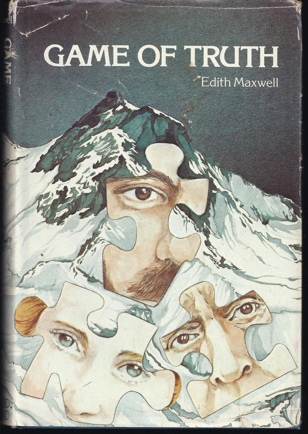 Game of truth (Hardcover)