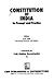 Constitution of India in precept and practice