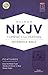 NKJV Compact Ultrathin Bible, Purple LeatherTouch by Unknown(2014-06-01)