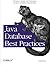 Java Database Best Practices 1st edition by George Reese (2003) Paperback