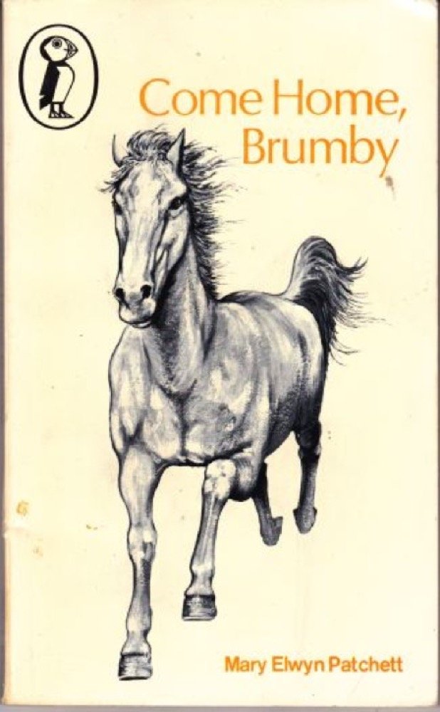 Come Home, Brumby (Puffin Books)