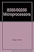 8086 And 80286 Microprocessors: Hardware, Software, and Interfacing by Singh Avtar Triebel Walter A. (1990-02-01) Hardcover